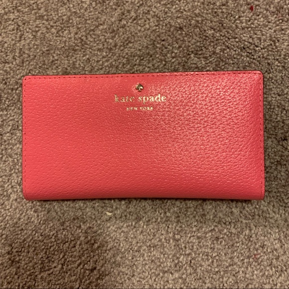 kate spade Handbags - Kate Spade bifold wallet!